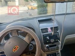 جيلي امجراند EC7